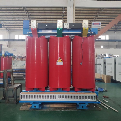 叠彩SCB10-1250KVA/10KV/0.4KV干式变压器