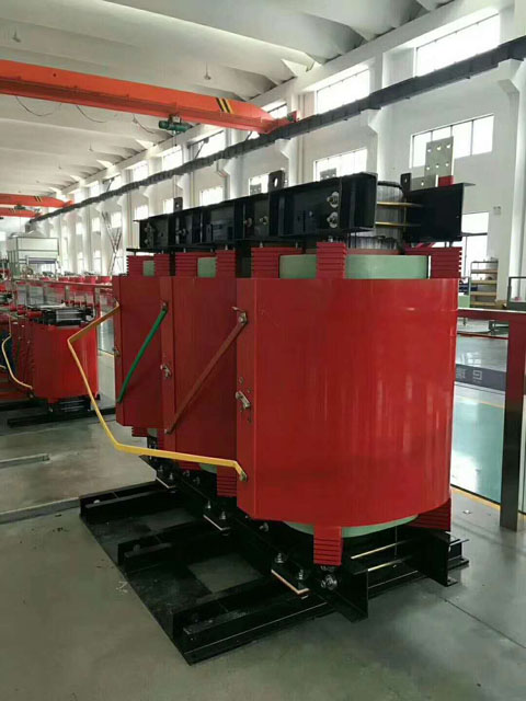 叠彩125KVA干式变压器